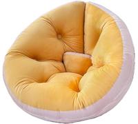 5JJJLOOOPP Sofá cama para 1 persona, sofá bajo de un solo uso, 2 vías, diseño de sofá plegable de respaldo alto, 1 sofá moderno de estilo nórdico, cómodo sofá relajante (rosa claro, 180 x 90