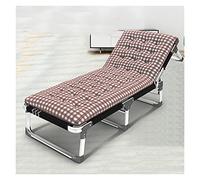 5JJJLOOOPP Sofá reclinable, silla deslizante de gravedad cero plegable al aire libre, reclinable ideal ajustable al aire libre, silla ergonómica (gris) (color: estilo-7) (estilo 5)