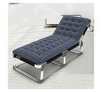 5JJJLOOOPP Sofá reclinable, silla deslizante de gravedad cero plegable al aire libre, reclinable ideal ajustable al aire libre, silla ergonómica (gris) (color: estilo-7) (estilo 3)