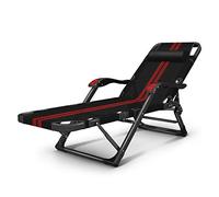 5JJJLOOOPP Zero Gravity - Silla reclinable plegable, silla de playa, tumbona, tumbona, tumbona, tumbona, súper ancha de 67 cm, marco de acero (4)