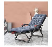 5JJJLOOOPP Zero Gravity - Sillón reclinable para exteriores, cómodo y ergonómico, para camping, 40 x 20 m, sillón Teslin de 8 x 8 pulgadas (gris) (color: estilo 6) (estilo 2)