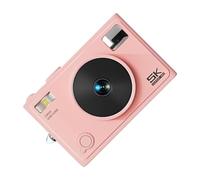 5K Digital Camera, Compact Travel Camera, Anti-Shake Photography Tool, 2.8-Inch IPS Screen, High-Resolution Video Recorder, Portable Vlogging Equipment, 4.33x2.81x1.46 Inches