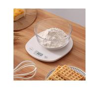 5KG Precision Digital Kitchen Scale Compact & Stylish Led Display Food Cooking Scale compatible Kitc
