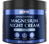 5Kind Crema de magnesio 300 ml - Aromaterapia calmante