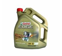 5L CASTROL EDGE TITANIUM 5W30 LL ACEA C3 Para PORSCHE C30 VW 50400 50700