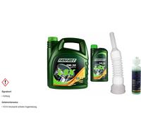 5L fanfaro Lsx 5W-30 Api Sn / Cf aceite motor Totalmente Sintético In omba