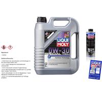 5L Liqui Moly 20722 Special Tec F 0W-30 Aceite Motor Pro-Line Motorspülung