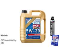5L Liqui Moly Longlife III 5W-30 aceite motor Cera Tec Aditivo de