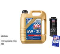 5L Liqui Moly LONGLIFE III 5W-30 Aceite Motor MotorProtect Aceite-Additivo