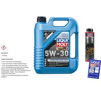 6L Liqui Moly desde Hace Mucho Tiempo High Tech 5W-30 aceite motor Lodos de Cera