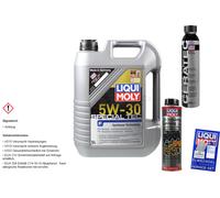 5L Liqui Moly Special Tec F 5W-30 Aceite Motor Aceite-Lodo-Limpieza Cera Tec