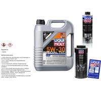 5L Liqui Moly Special Tec Ll 5W-30 aceite motor pro-Line Lavado de Motorprotect