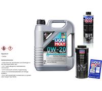 5L Liqui Moly Special Tec V 0W-20 aceite motor pro-Line Lavado de Motorprotect