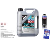 5L Liqui Moly Special Tec V 0W-20 aceite motor Vcc RBS0-2AE pro-Line Lavado de