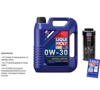 5L Liqui Moly Synthoil desde Hace Mucho Tiempo Plus 0W-30 aceite motor
