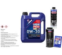 5L Liqui Moly Synthoil desde Hace Mucho Tiempo Plus 0W-30 pro-Line