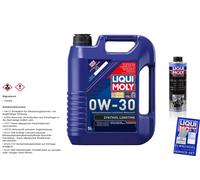 5L Liqui Moly Synthoil Longtime Plus 0W-30 Aceite Motor Pro-Line Motorspülung