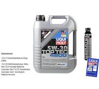 5L Liqui Moly Top Tec 4600 5W-30 aceite motor Cera Aditivo de