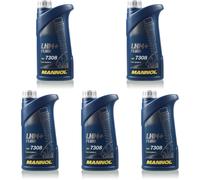 5L Original MANNOL LHM+ Fluido Hidráulico Líquido MN8301-1