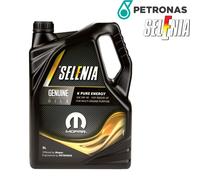 5L Original Petronas Selenia K Puro Engery Aceite 5W40 Sn / Cf Fiat 9.55535-S2