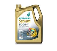5L Petronas Syntium 5000 Av 5W30 Aceite BMW LL04 MB 229.51 VW 504/507.00