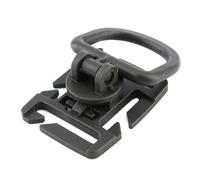 5lots - Mosquetón táctico para equipo de campamento, gancho ligero para escalada para aventureros y entusiastas del aire libre