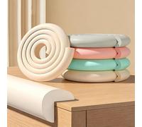 5m,20m,2m,10m,Protector De Parachoques De Seguridad,Protector De Borde De Mesa En Forma De L,Negro,Espuma De Alta Densidad,para Mesa De Vidrio,Mueble(Wood-Tone,5M)