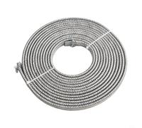 5M 220V Cable de calefacción autorregulable para tubería de agua Línea de alambre eléctrico anticongelante con clase de temperatura Serie de baja temperatura