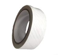 5M Clear para tpu Tennis Racket Edge Tape Protection 5M Clear | 5 meter roll, clear para tpu material, protects racket para edges, shock absorbing, fits 14-16 rackets