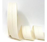 5M de calidad profesional 30mm de cinta al bies, lavable a máquina, más de 30 colores. Vendedor especializado del Reino Unido para ribetes para coser, banderines, tapicería, ribetes para muebles y