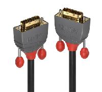 5M DVI-D DUAL LINK CABLE ANTHRA LINE 36224