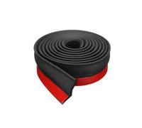 5m Garage Rolling Gate Bottom Sealing Strip Door Side Bottom Waterproof Rubber Dust-Proof Anti Rat Door God Stopper
