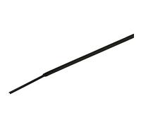 5m Lumonic tubo termoretráctil 3:1 con adhesivo negro - Aquí de: 4,8mm a 1,6mm - Tubo termoretráctil de pared gruesa en diferentes medidas