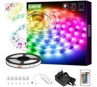 5m Set LED Strip RGB IP20 - Música