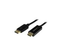 5m StarTech Displayport A HDMI Cable Convertidor - 5m (16 FT) - 4K DP2HDMM5MB