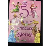 5MINUTE PRINCESS STORIES (5 Minute Stories)