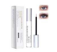 5ML Serum Crecimiento Pestañas,Potenciador de Pestañas con Ingredientes Naturales,Sérum Crece Pestaña para unas pestañas y cejas más gruesas y voluminosas, Hombres y Mujeres Adecuados