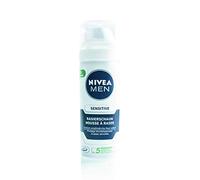 5Pack Nivea Mini de afeitar de espuma Sensitive 5 x 50ml