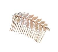 5pc Crystal Star Hair Comb Clips For Women Fashion Side Clip Pins Bridal Hairpins Wedding Accessories(Hair Comb 04)