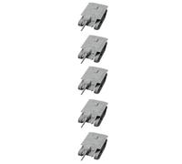 5PCS 1/144 Escala DIY Alemán E-10 Cazacarros “E-Series E-10” Versión Modo Transporte Kit De Modelo De Resina 3D para Diorama Exhibición