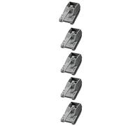 5PCS 1/144 Escala DIY Alemán SD.Kfz.164 Nashorn Cazacarros “Hornisse” Kit De Modelo De Resina 3D para Diorama Militar En Miniatura