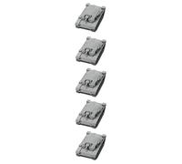 5PCS 1/144 Escala DIY Alemán StuG III Ausf. A Cañón De Asalto Cazacarros “Sturmgeschütz III A” Kit De Modelo De Resina 3D