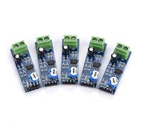 5Pcs 200 Times Gain Audio Power Amplifier Module 5Pcs Amplifier Board Mono Power Amplifier 5V-12V Input, for A-Rduino Ek1236 L1P8