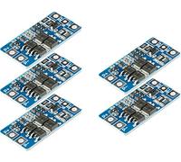 5pcs 2S 10A 8.4V 7.4V Li-Ion Lithium 18650 BMS PCM Battery Protection Board