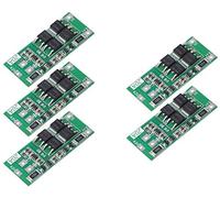5pcs 2S 20A 7.4V 8.4V 18650 Lithium Battery Protection Board BMS Balance Version