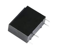 5pcs 30vdc Power Relay 5a 250vac 4pin,HF46F/5-HS1