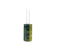 5PCS 35V3300UF high frequency low resistance high temperature plug-in electrolytic capacitor size 16X30MM Capacitance Meters