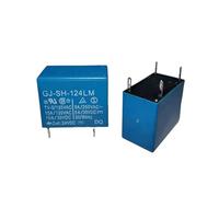 5PCS 4PIN 10A GJ-SH-124LM RELAY CZMDKEXM