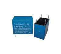 5PCS 4PIN GJ-SH-112LM 10A RELAY CZMDKEXM