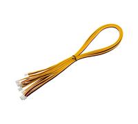 5PCS 4Pin Jumper Wire HY2.0mm Pitch, Grove - Universal 4 Pin Buckled 50cm Cable (5 PCs Pack)